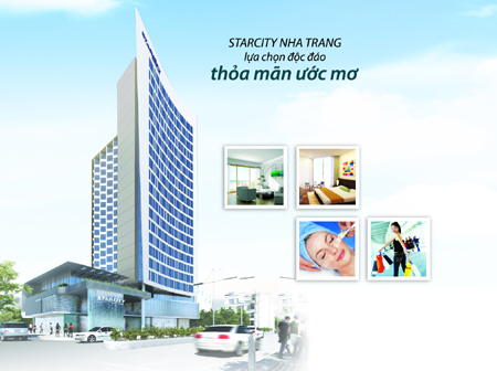 Condotel Starcity Nha Trang