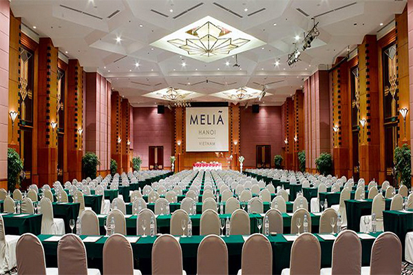 Khách sạn Melia