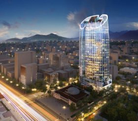 Căn hộ Panorama Nha Trang với tầm view 360 độ Căn hộ Panorama Nha Trang với tầm view 360 độ