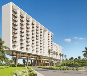 phối cảnh Vogue Resort Nha Trang