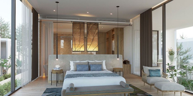 Condotel Vogue Resort Nha Trang hình ảnh minh họa nội thất