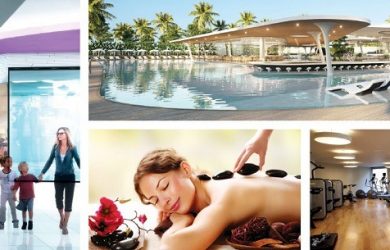 Tiện ích 5 sao Vogue Resort Nha Trang