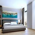 Scenia Bay Nha Trang phòng ngủ tinh tế, hiện đại