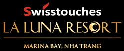Swisstouches La Luna Resort Nha Trang logo dự án