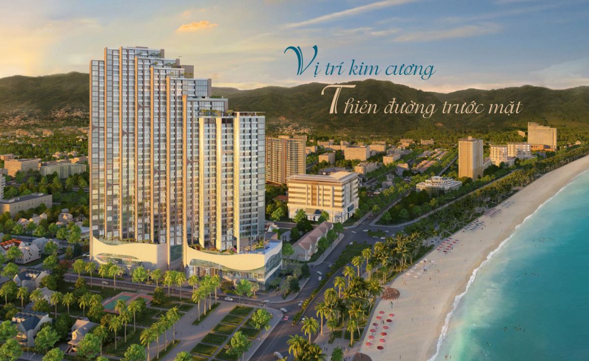 Scenia Bay Nha Trang không chỉ nổi bật bởi vị trí trung tâm mà cơ hội sở hữu vĩnh viễn căn hộ nghỉ dưỡng ấn tượng mặt tiền Phạm Văn Đồng đưa dự án trở thành tâm điểm thị trường