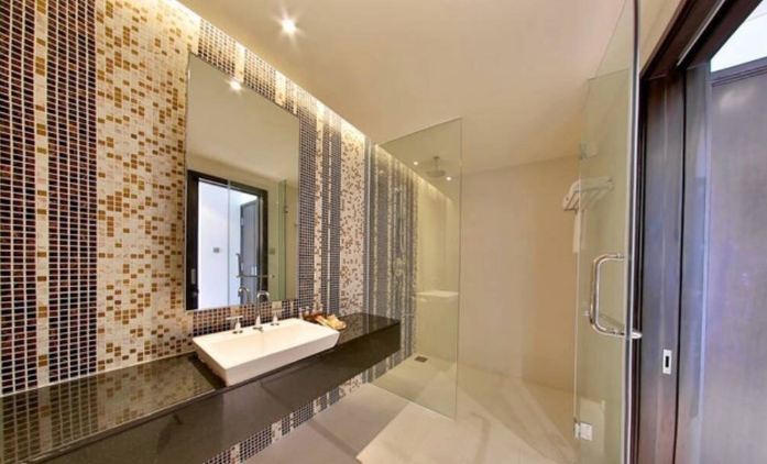 Thiết kế phòng tắm căn hộ Costa Nha Trang
