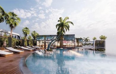 Nơi sống là tận hưởng - Trân trọng cảm xúc tại Sunshine Diamond River