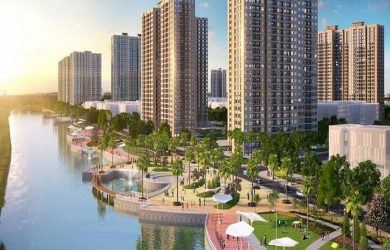 Vinhomes Smart City không gian phát triển toàn diện cho con