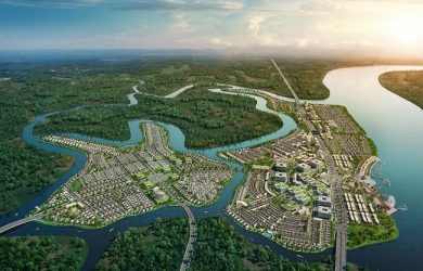 Du an Aqua City là dự án nằm tại khu đô thị cao cấp bậc nhất tại Khu vực Đông Nam Bộ