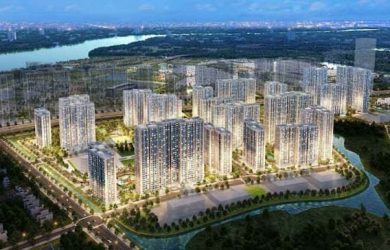 Origami Vinhomes Grand Park