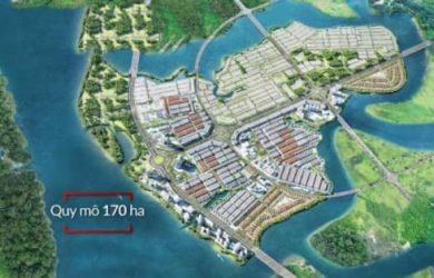 quy mo du an izumy city