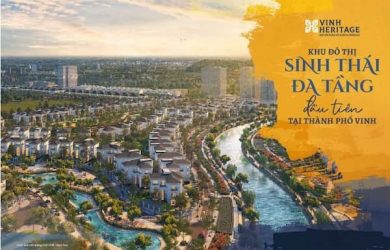 Vinh Heritage