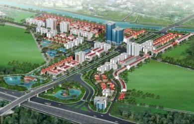 Dự án BĐS Đông Nam Thủy An Huế