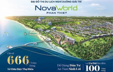 dau tu novaworld phan thiet