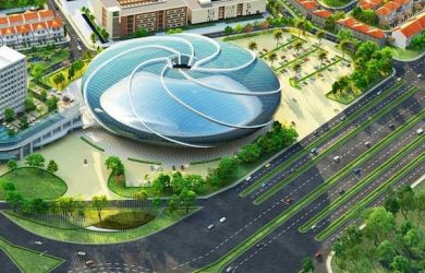 tien ich the thao aqua city